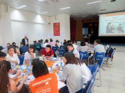 Tư duy đổi mới vượt giới hạn trong PVKH - Jetstar (21.09.2016)